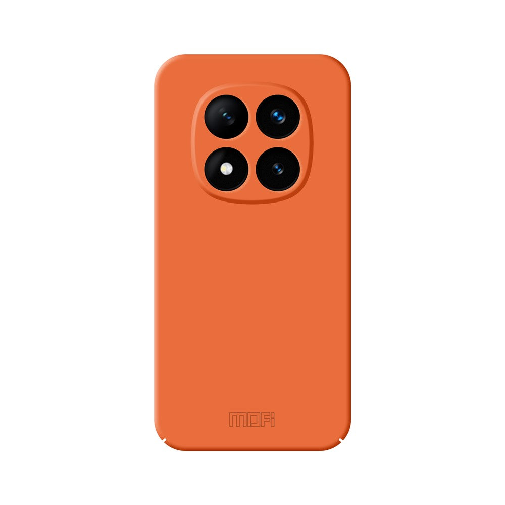 MOFI For Xiaomi Redmi Note 14 Pro+ 5G  JK Qin Series Skin-Touch Matte Phone Case Acrylic+TPU Shockproof Cover