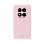 MOFI For Xiaomi Redmi Note 14 Pro+ 5G  JK Qin Series Skin-Touch Matte Phone Case Acrylic+TPU Shockproof Cover