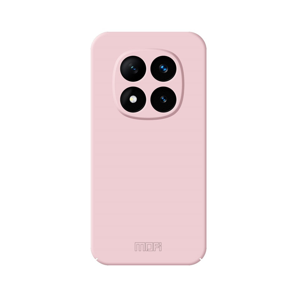 MOFI For Xiaomi Redmi Note 14 Pro+ 5G  JK Qin Series Skin-Touch Matte Phone Case Acrylic+TPU Shockproof Cover