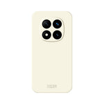 MOFI For Xiaomi Redmi Note 14 Pro+ 5G  JK Qin Series Skin-Touch Matte Phone Case Acrylic+TPU Shockproof Cover
