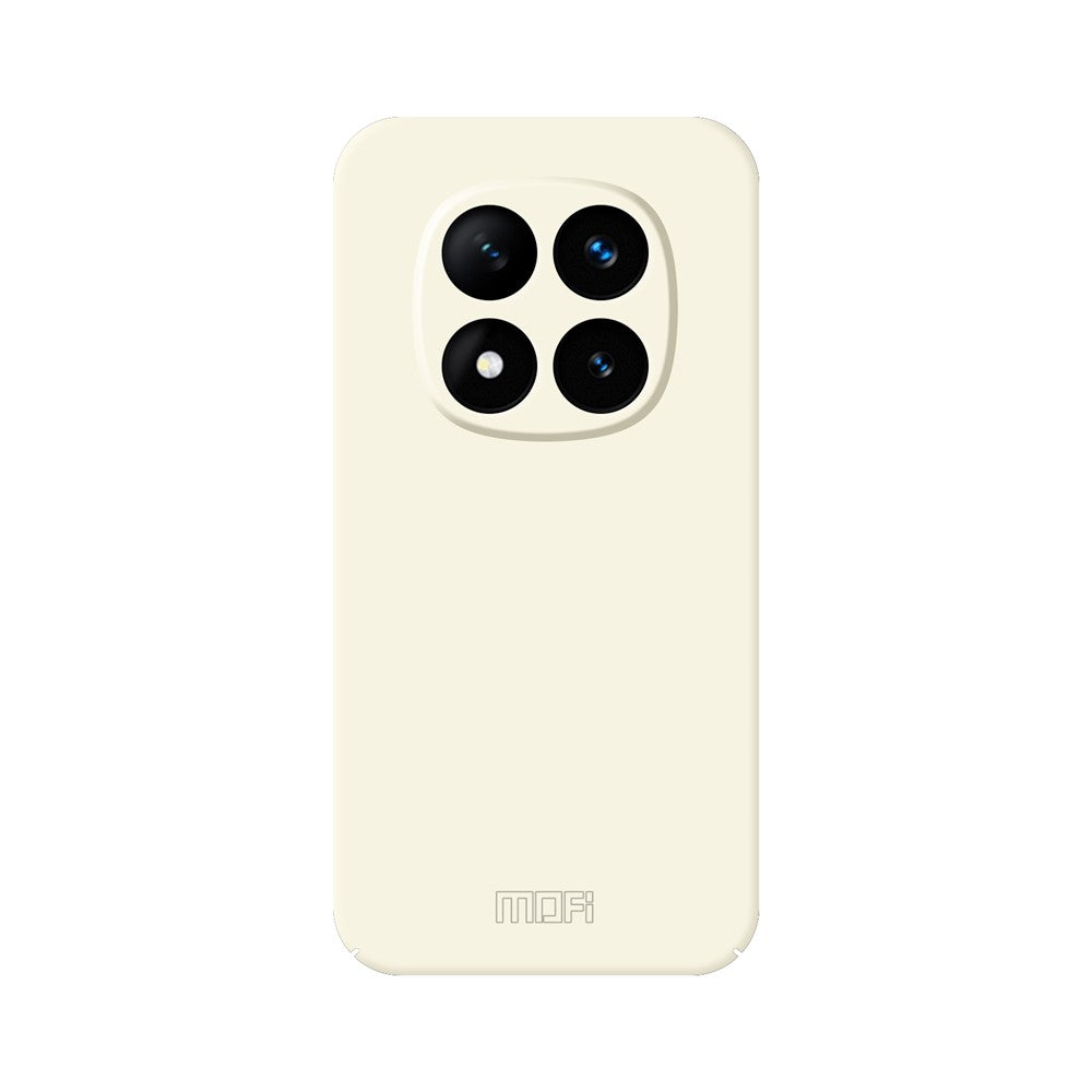 MOFI For Xiaomi Redmi Note 14 Pro+ 5G  JK Qin Series Skin-Touch Matte Phone Case Acrylic+TPU Shockproof Cover