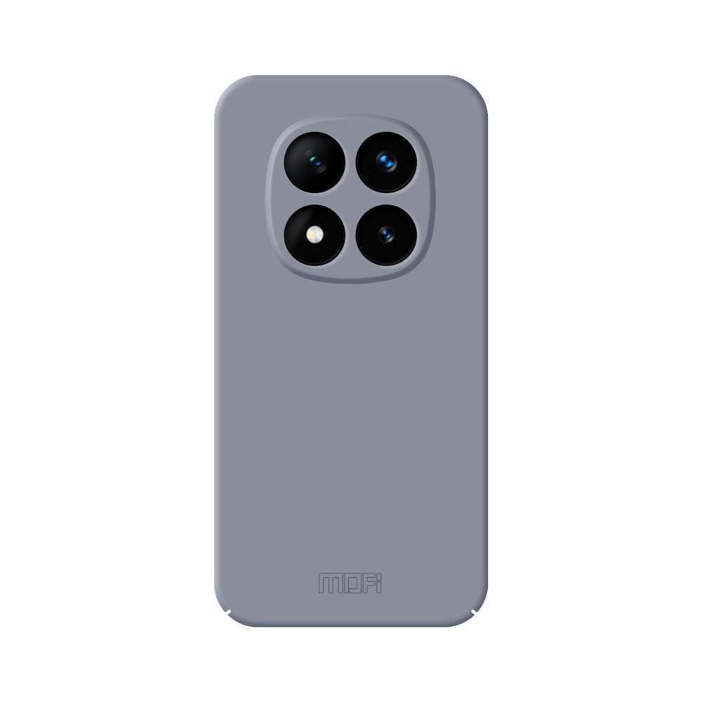 MOFI For Xiaomi Redmi Note 14 Pro 5G / Poco X7 5G  JK Qin Series Skin-Touch Matte Phone Case Acrylic+TPU Shockproof Cover