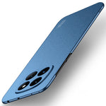 MOFI For Xiaomi Redmi Note 14 Pro 5G / Poco X7 5G  Shield Matte Series Case PC Phone Cover Slim Fit