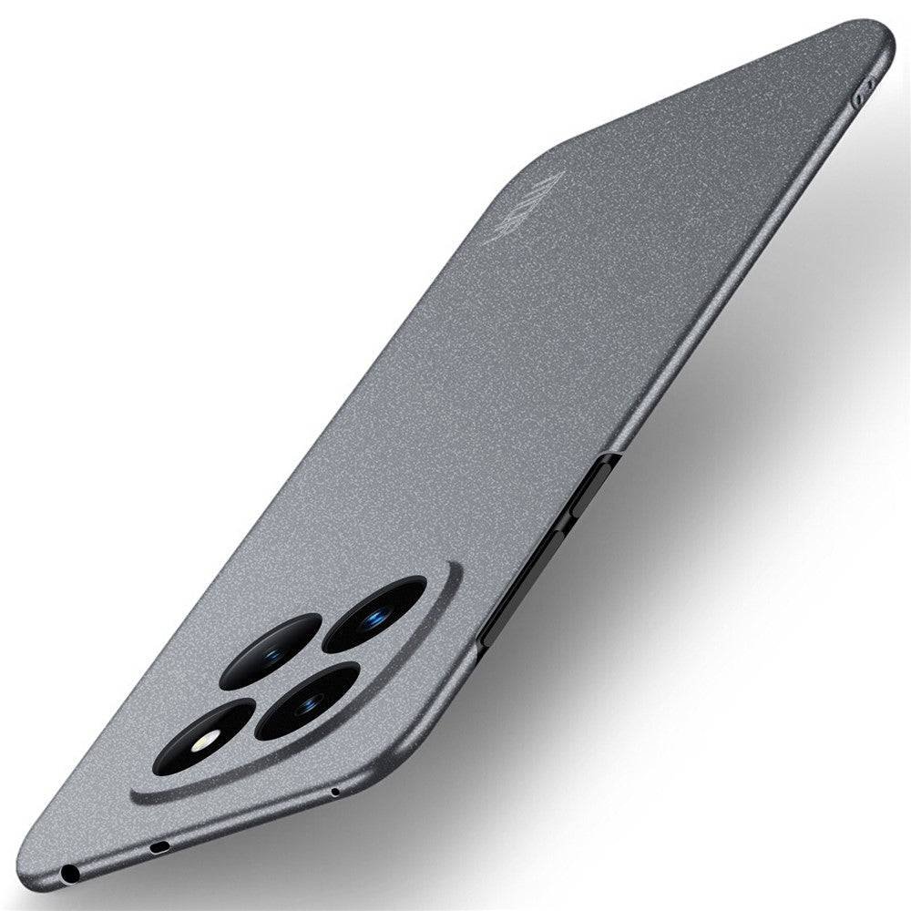 MOFI For Xiaomi Redmi Note 14 Pro+ 5G  Shield Matte Series Case PC Phone Cover Slim Fit