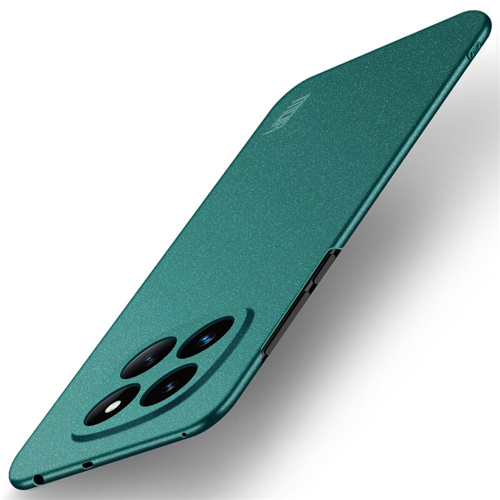 MOFI For Xiaomi Redmi Note 14 Pro+ 5G  Shield Matte Series Case PC Phone Cover Slim Fit