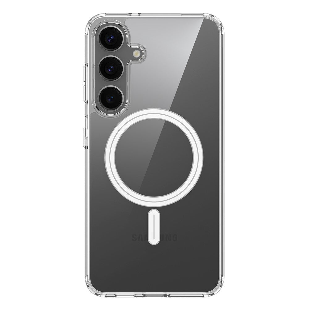 DUX DUCIS For Samsung Galaxy S25+ Back Cover Clin Series Clear Phone Magnetic Case