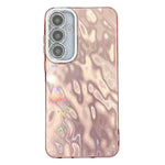 Samsung Galaxy S25-skal IMD-design stötsäkert PC+TPU-mobilskal med glaslinsfilm