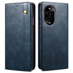 For Huawei nova 13 Pro 5G Case Crazy Horse Texture Waxy Leather Wallet Stand Phone Cover