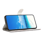 For Xiaomi Redmi Note 14 5G Case PU Leather Wallet Phone Cover 3D Pattern Printing