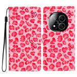 For Xiaomi Redmi Note 14 Pro 5G / Poco X7 5G Case PU Leather Wallet Phone Cover 3D Pattern Printing