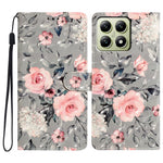 For Xiaomi 14T Case PU Leather Wallet Phone Cover 3D Pattern Printing