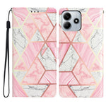 For Xiaomi Redmi Note 14 5G Wallet Case PU Leather Pattern Printing Stand Phone Cover with Strap