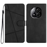 Xiaomi Redmi Note 14 Pro+ 5G-skal Crazy Horse Texture PU-läder plånboksfodral