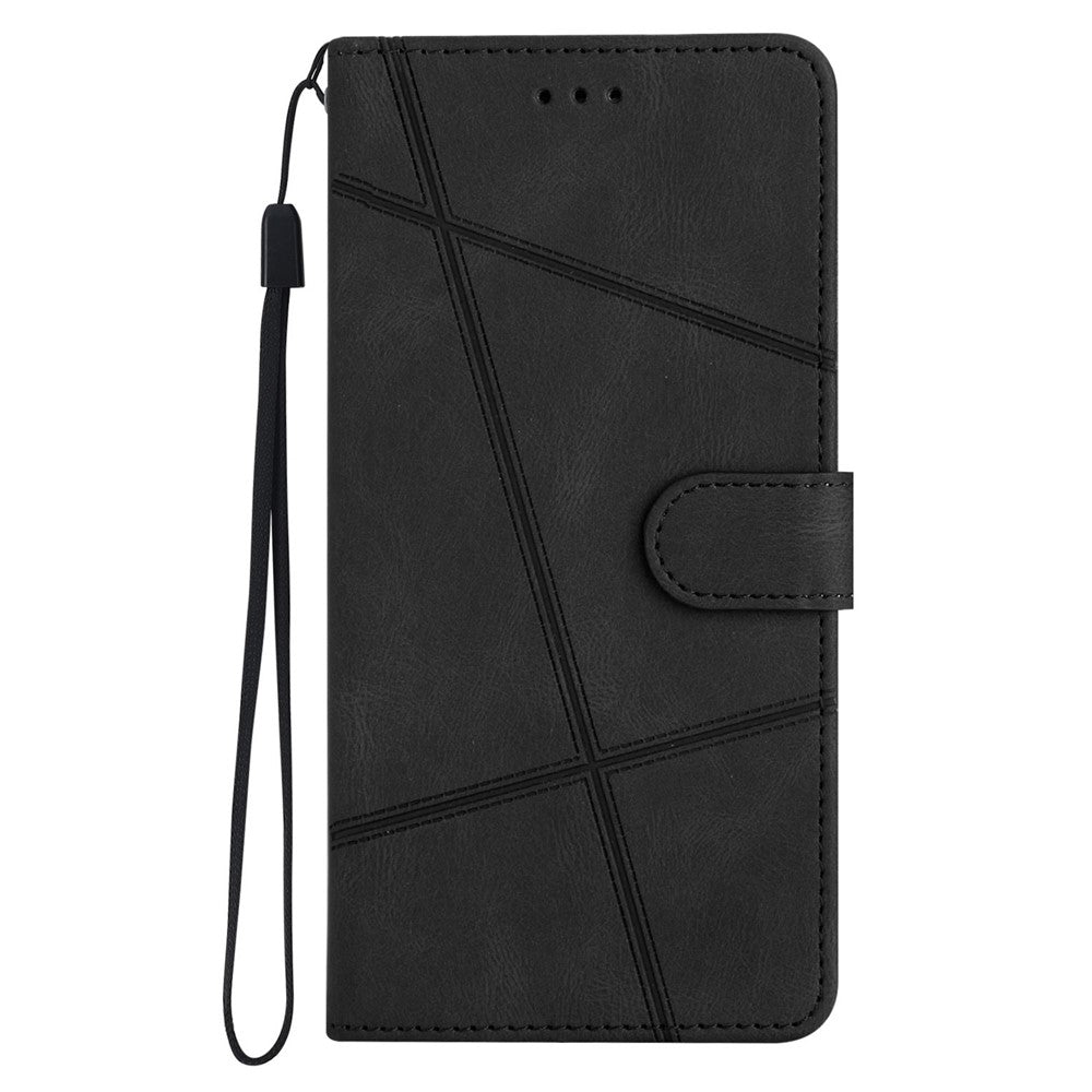 Xiaomi Redmi Note 14 Pro+ 5G-skal Crazy Horse Texture PU-läder plånboksfodral