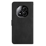 Xiaomi Redmi Note 14 Pro+ 5G-skal Crazy Horse Texture PU-läder plånboksfodral