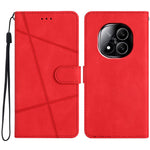 Xiaomi Redmi Note 14 Pro+ 5G-skal Crazy Horse Texture PU-läder plånboksfodral