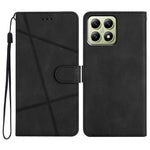 For Xiaomi 14T Case Crazy Horse Texture PU Leather Wallet Stand Phone Cover
