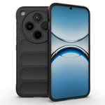 For Oppo Find X8 5G Case Anti-Drop Soft TPU Rugged Phone Back Cover