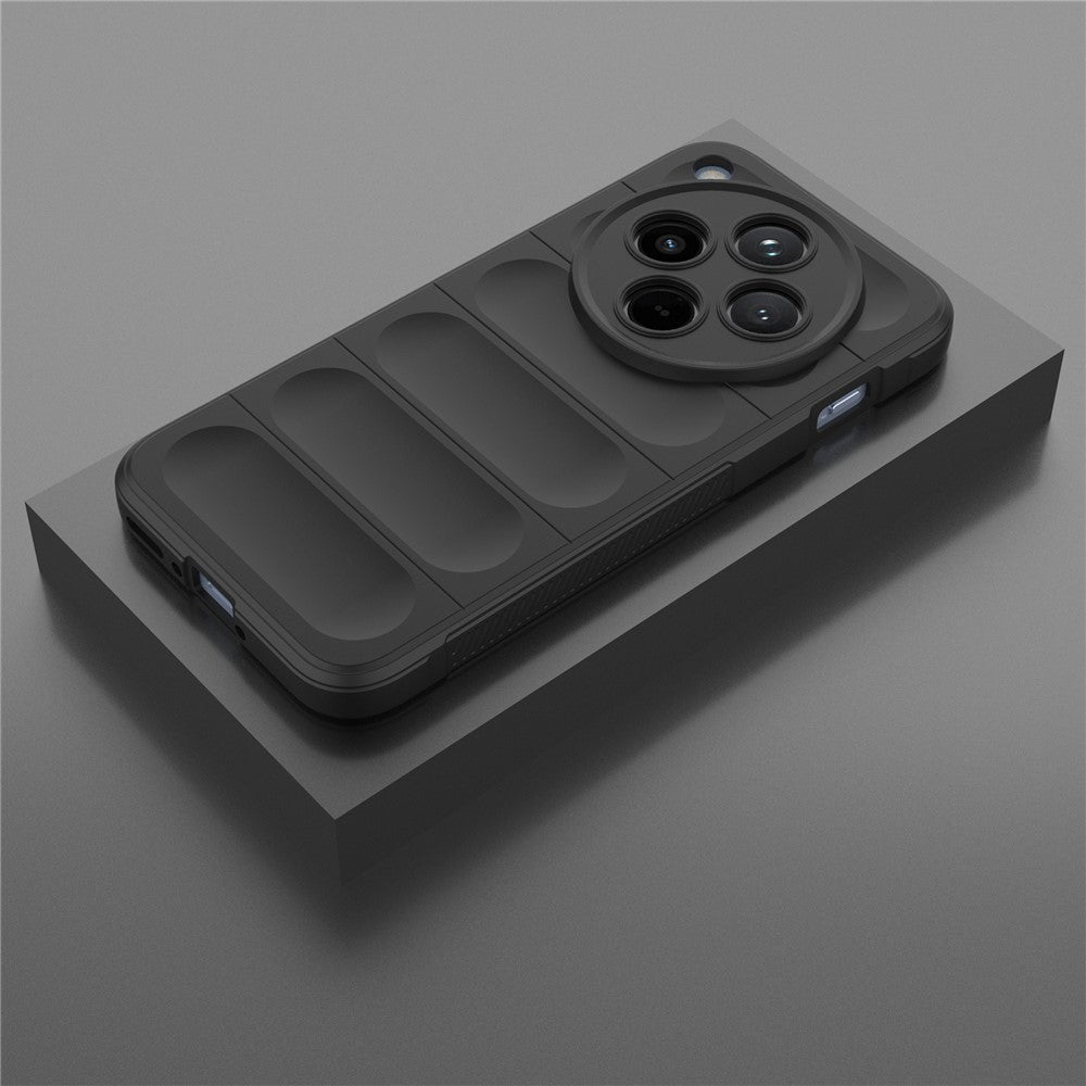 For Oppo Find X8 5G Case Anti-Drop Soft TPU Rugged Phone Back Cover