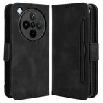 For Oppo Find X8 5G Leather Case Phone Wallet Cover with Multiple Card Slots