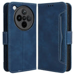 For Oppo Find X8 5G Leather Case Phone Wallet Cover with Multiple Card Slots