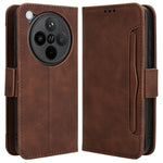 For Oppo Find X8 5G Leather Case Phone Wallet Cover with Multiple Card Slots