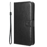 For Oppo Find X8 5G Case Crazy Horse Texture PU Leather Phone Wallet Cover