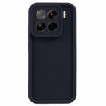 For Xiaomi 15 Case Grooved Design TPU Anti-Slip Phone Cover
