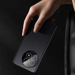 Til OnePlus 13 Cover, Stødabsorberende PU Læder+TPU Telefoncover