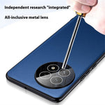 Til OnePlus 13 Cover, Stødabsorberende PU Læder+TPU Telefoncover