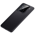 For Xiaomi 15 Case Slim TPU+PC+PU Leather Phone Back Cover (2nd Gen)