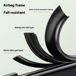 For Xiaomi 15 Case Slim TPU+PC+PU Leather Phone Back Cover (2nd Gen)