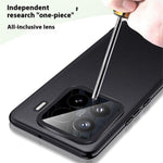 For Xiaomi 15 Case Slim TPU+PC+PU Leather Phone Back Cover (2nd Gen)