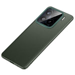 For Xiaomi 15 Case Slim TPU+PC+PU Leather Phone Back Cover (2nd Gen)