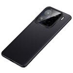 For Xiaomi 15 Pro Case Slim TPU+PC+PU Leather Phone Back Cover (2nd Gen)