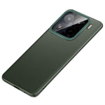For Xiaomi 15 Pro Case Slim TPU+PC+PU Leather Phone Back Cover (2nd Gen)