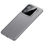 For Xiaomi 15 Pro Case Slim TPU+PC+PU Leather Phone Back Cover (2nd Gen)