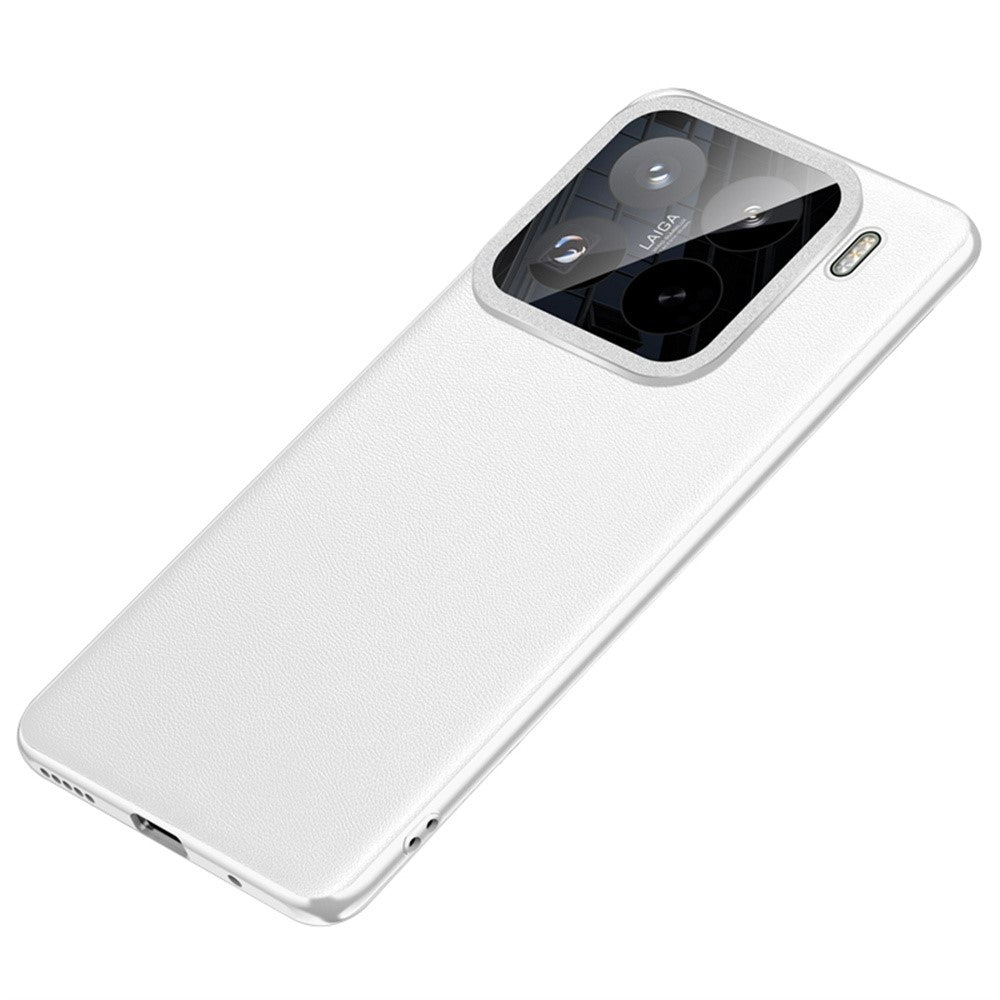 For Xiaomi 15 Pro Case Slim TPU+PC+PU Leather Phone Back Cover (2nd Gen)