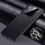 For Xiaomi 15 Pro Magnetic Case PU Leather+TPU+PC Back Cover (2nd Gen)