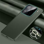 For Xiaomi 15 Pro Magnetic Case PU Leather+TPU+PC Back Cover (2nd Gen)