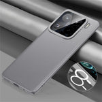 For Xiaomi 15 Pro Magnetic Case PU Leather+TPU+PC Back Cover (2nd Gen)