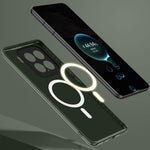 For Xiaomi 15 Magnetic Case PU Leather+TPU+PC Back Cover (2nd Gen)