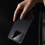 For Xiaomi 15 Magnetic Case PU Leather+TPU+PC Back Cover (2nd Gen)