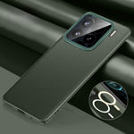 For Xiaomi 15 Magnetic Case PU Leather+TPU+PC Back Cover (2nd Gen)