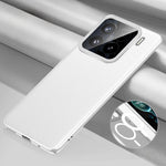 For Xiaomi 15 Magnetic Case PU Leather+TPU+PC Back Cover (2nd Gen)