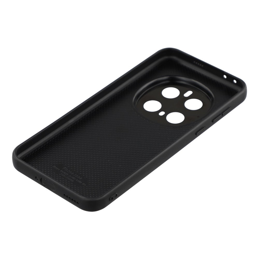 For Honor Magic7 Pro 5G Case Slim TPU+PC+PU Leather Phone Back Cover (2nd Gen)