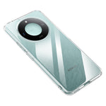For Honor X60 5G Case PC+TPU Phone Cover Airbag Protection