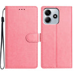 For Xiaomi Redmi Note 14 5G Leather Case Wallet Stand Phone Cover with Handy Strap