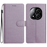 For Xiaomi Redmi Note 14 Pro 5G / Poco X7 5G Leather Case Wallet Stand Phone Cover with Handy Strap