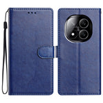 For Xiaomi Redmi Note 14 Pro 5G / Poco X7 5G Leather Case Wallet Stand Phone Cover with Handy Strap